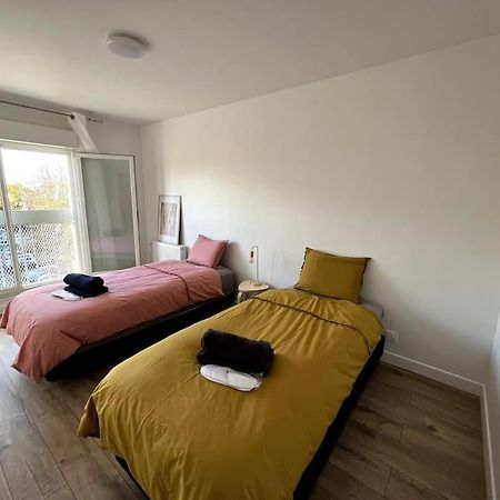 Hana Home Mantes-La-Jolie 6 Personnes Parking Public Gratuit Business&Family Dış mekan fotoğraf