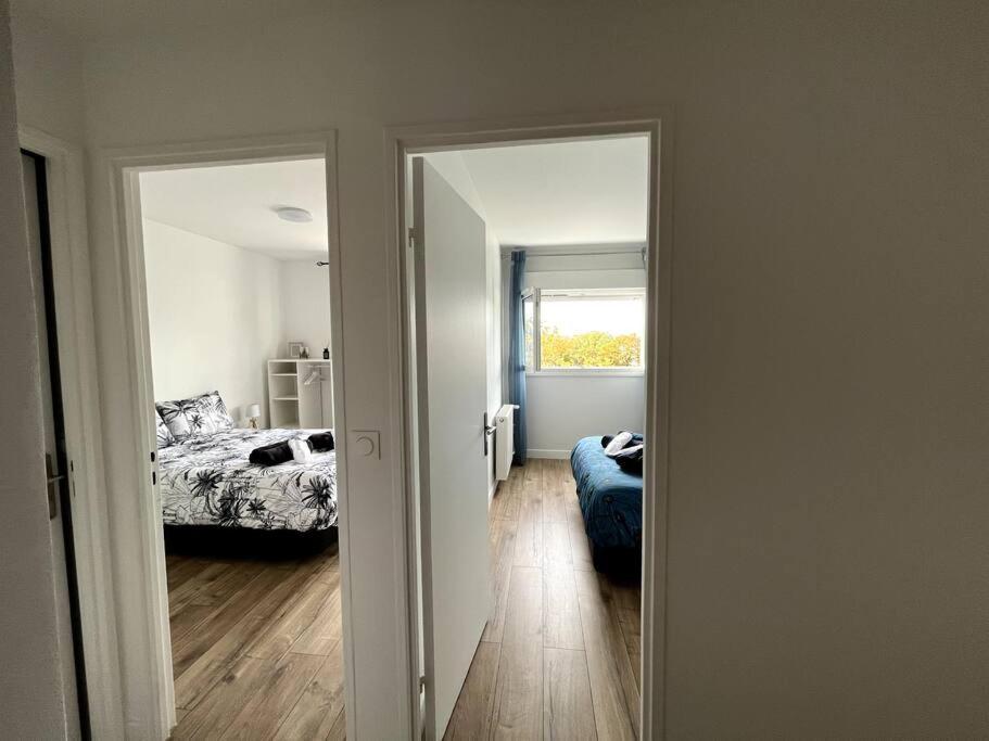 Hana Home Mantes-La-Jolie 6 Personnes Parking Public Gratuit Business&Family Dış mekan fotoğraf