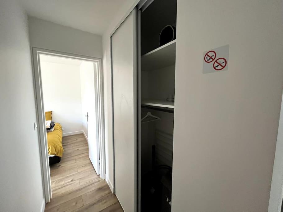 Hana Home Mantes-La-Jolie 6 Personnes Parking Public Gratuit Business&Family Dış mekan fotoğraf