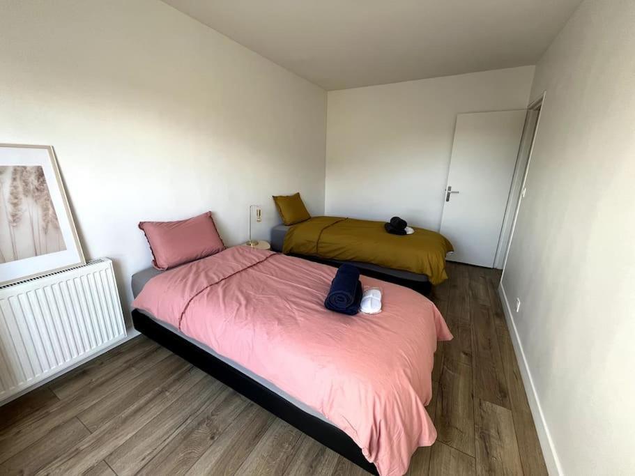 Hana Home Mantes-La-Jolie 6 Personnes Parking Public Gratuit Business&Family Dış mekan fotoğraf