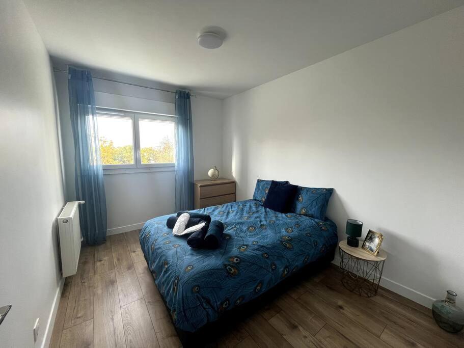 Hana Home Mantes-La-Jolie 6 Personnes Parking Public Gratuit Business&Family Dış mekan fotoğraf